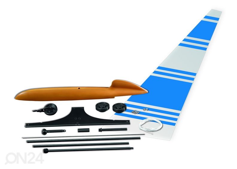 Maapurjeka meisterdamise komplekt suurendatud