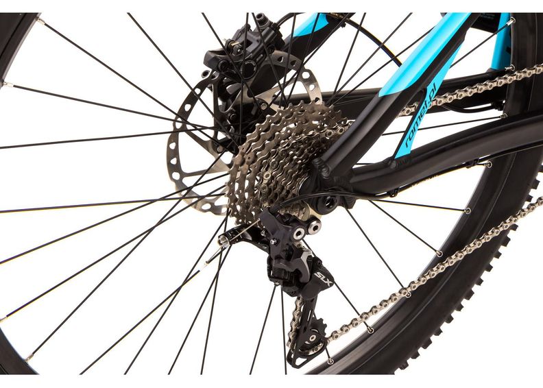 Maastikujalgratas lastele 15 S ROMET KEY 1 must suurendatud