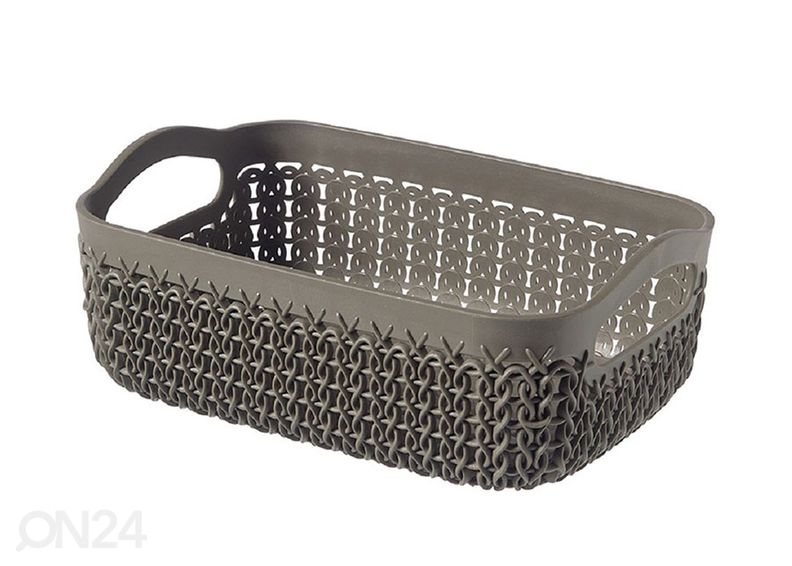 Madal korv Kudum suurendatud