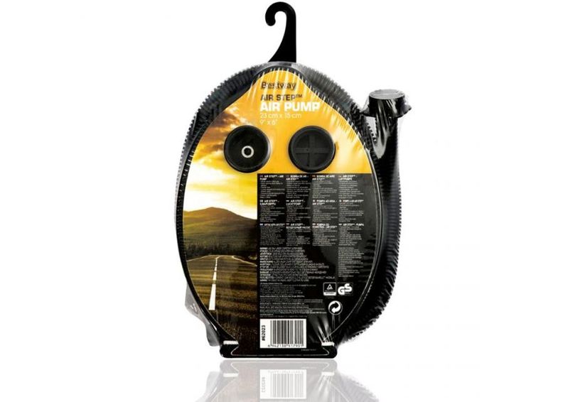 Madratasipump Bestway 23x15cm suurendatud
