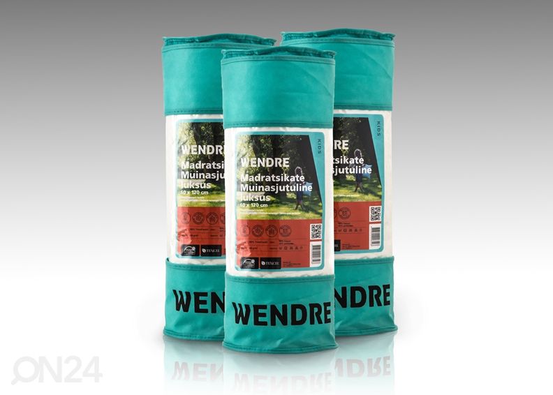 Madratsikate Muinasjutuline luksus 60x120 cm suurendatud