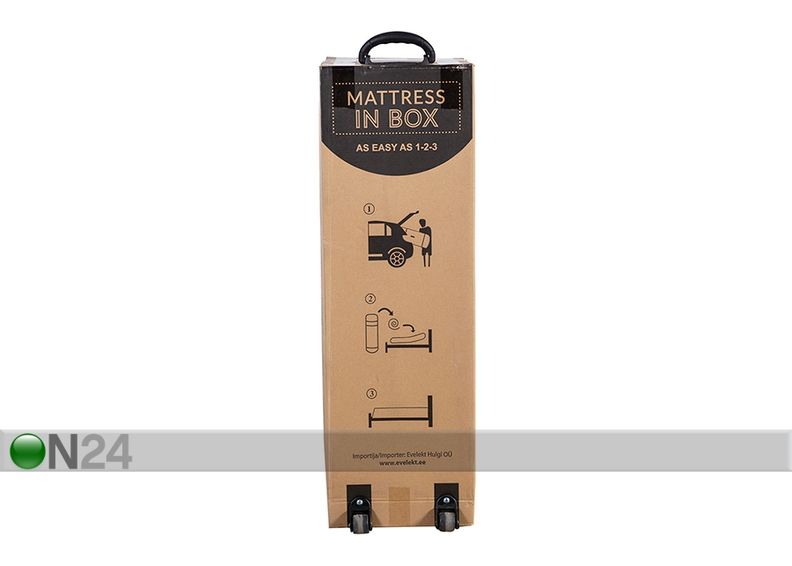 Madratsikomplekt Harmony Top 180x200 cm suurendatud