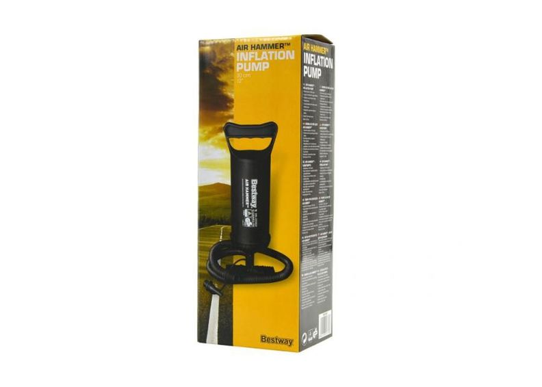 Madratsipump Bestway Air Hammer 12 30cm suurendatud