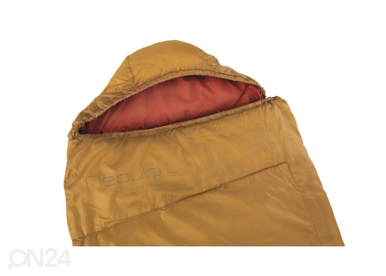 Magamiskott easy camp -14/6 nebula 210x80x50 cm suurendatud