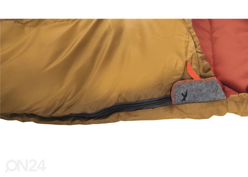 Magamiskott easy camp -14/6 nebula 210x80x50 cm suurendatud