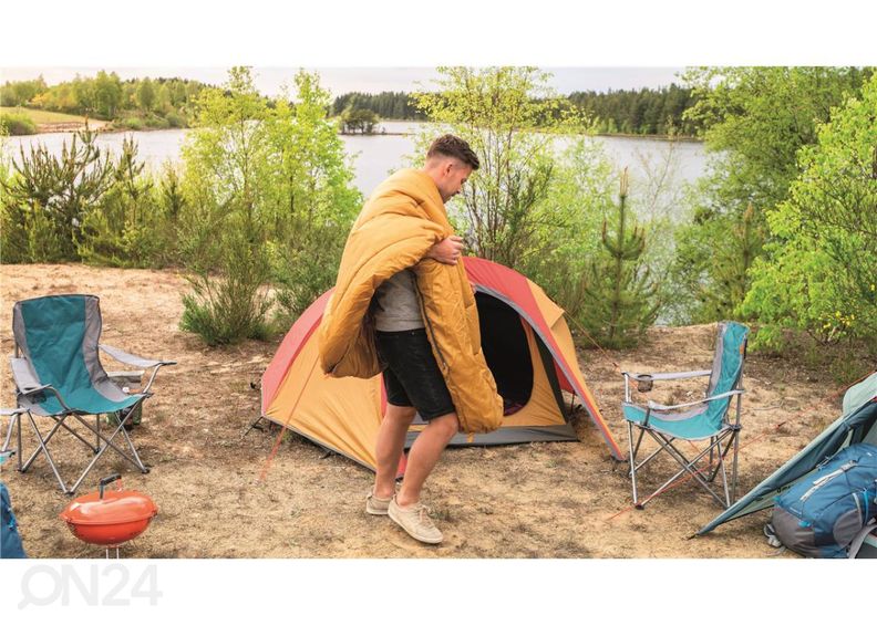 Magamiskott easy camp -14/6 nebula 210x80x50 cm suurendatud