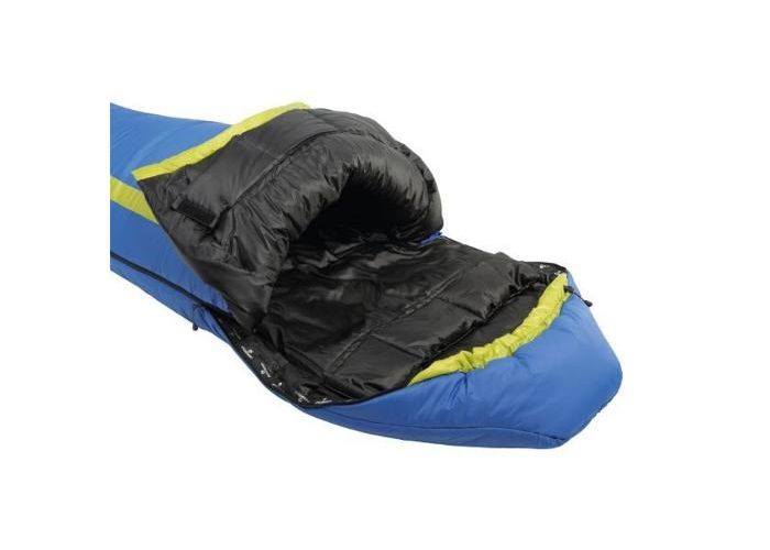 Magamiskott FERRINO Nightec 600 Lite Pro suurendatud