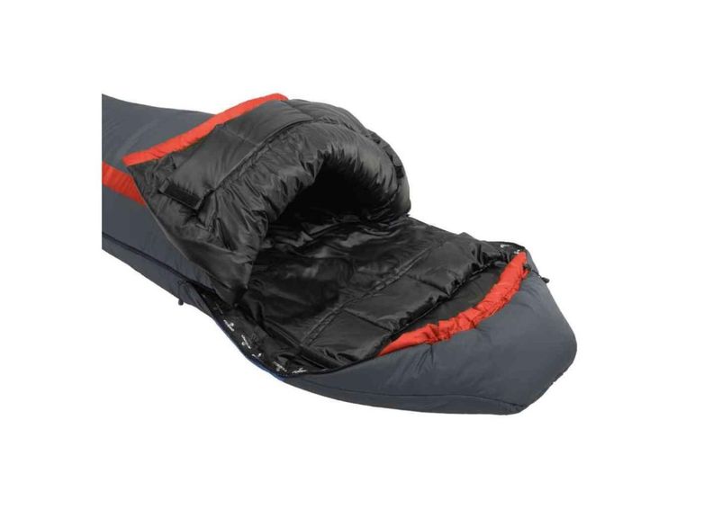 Magamiskott FERRINO Nightec 600 Lite Pro suurendatud