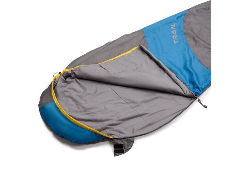 Magamiskott Meteor Trail suurendatud