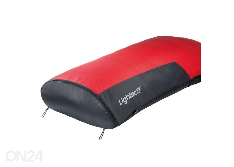 Magamiskott sulesisuga FERRINO Lightec 1000 Duvet suurendatud