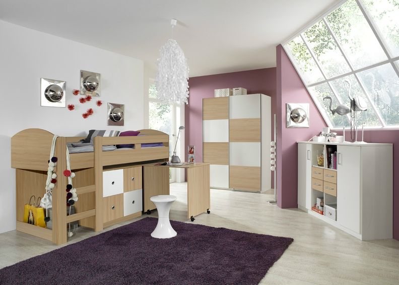 Magamistoakomplekt Funky suurendatud