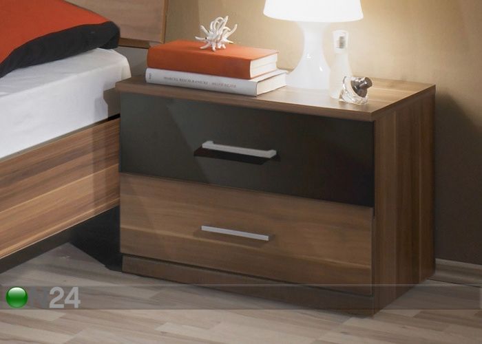 Magamistoakomplekt Julia 160x200 cm suurendatud