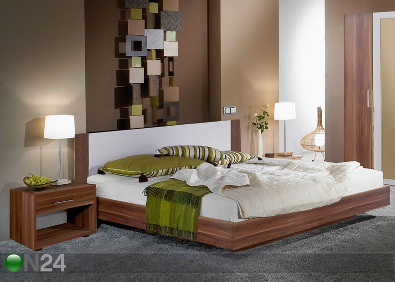 Magamistoakomplekt Laila 160x200 cm suurendatud