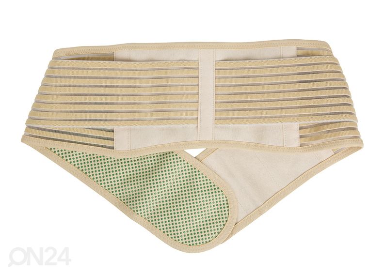 Magnet-turmaliini seljavöö L suurendatud