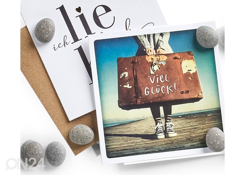 Magnetid Stone 6 tk suurendatud