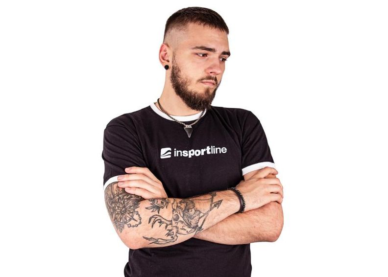 Magnetiga käevõru nahast Cronkroad W-TEC suurendatud