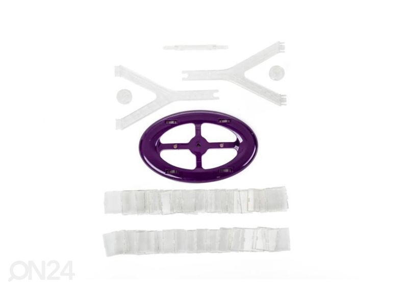 Magnetklotsid 158 tk suurendatud