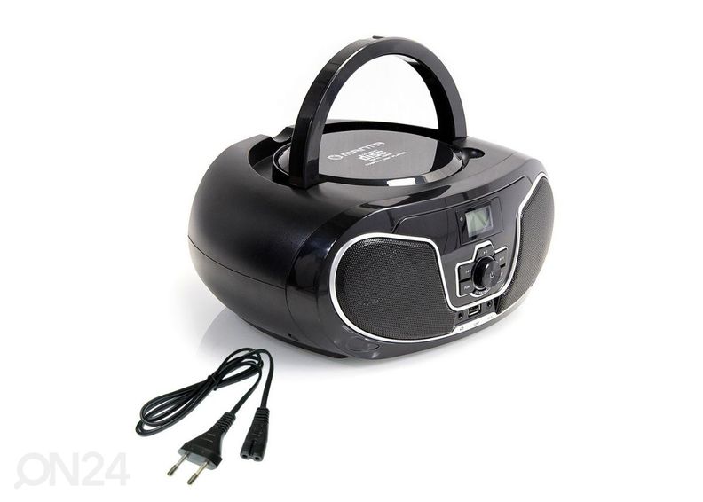 Magnetoola Manta BBX007 suurendatud