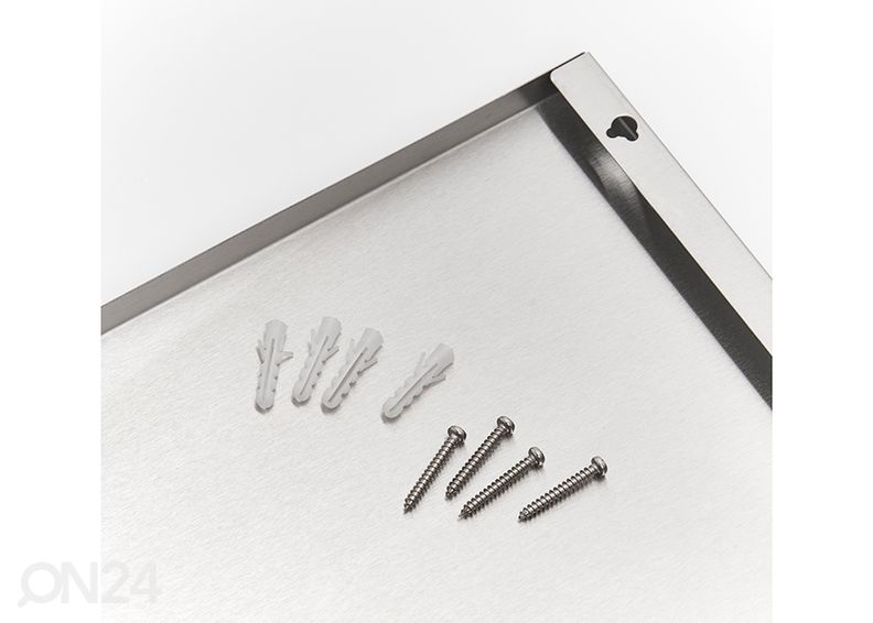 Magnettahvel suurendatud