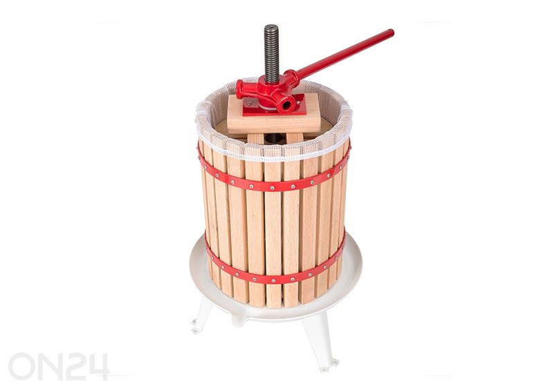 Mahlapress 18 L suurendatud