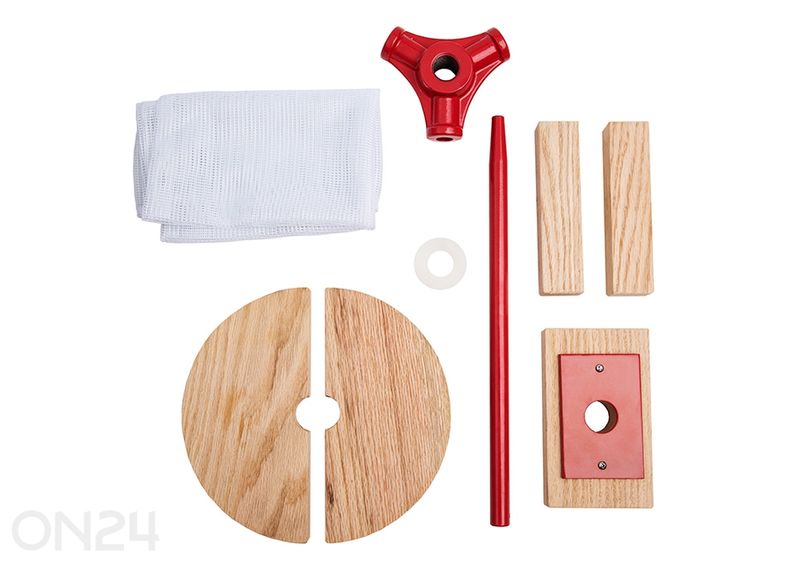 Mahlapress 18 L suurendatud