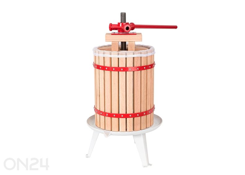 Mahlapress 18 L suurendatud