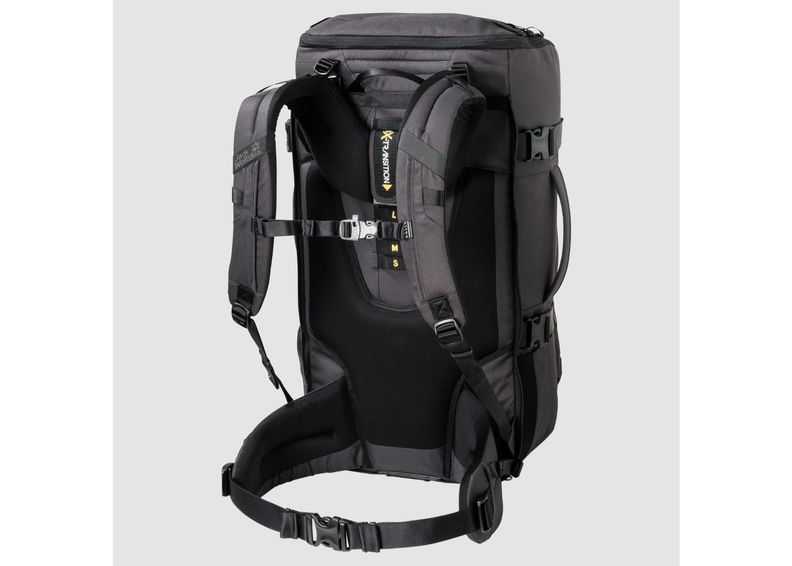 Mahukas eemaldatava päevamatka kotiga seljakott suurendatud