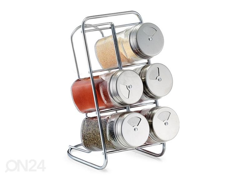 Maitseaineriiul 6 purgiga suurendatud