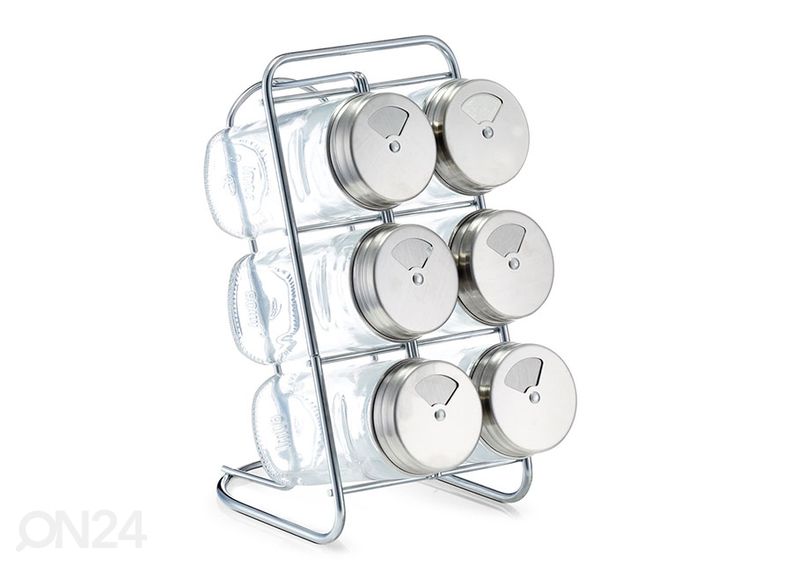 Maitseaineriiul 6 purgiga suurendatud