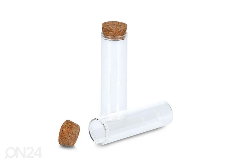 Maitseaineriiul, 7 purki suurendatud