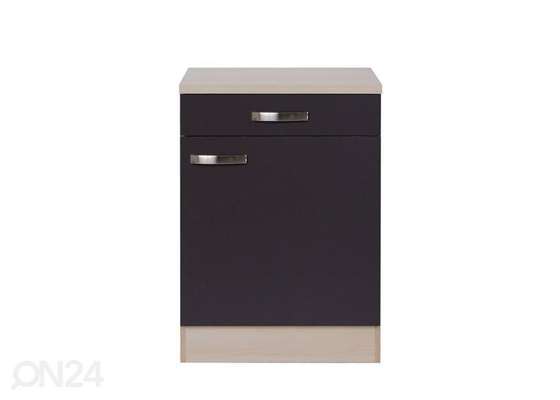 Majandusruumi alumine kapp Porto 60 cm suurendatud