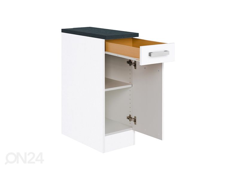 Majandusruumi alumine kapp Salo 30 cm suurendatud