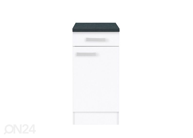 Majandusruumi alumine kapp Salo 40 cm suurendatud