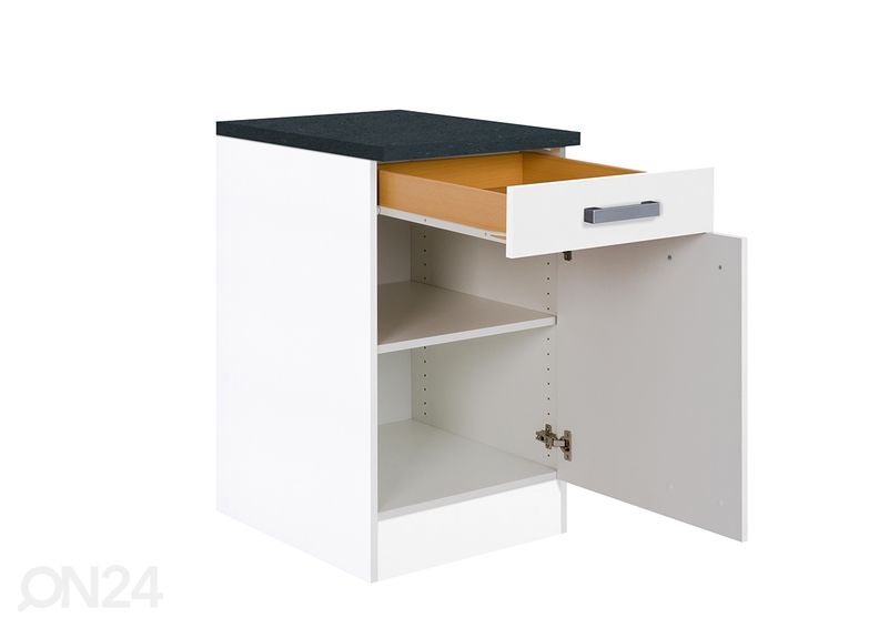 Majandusruumi alumine kapp Salo 50 cm suurendatud