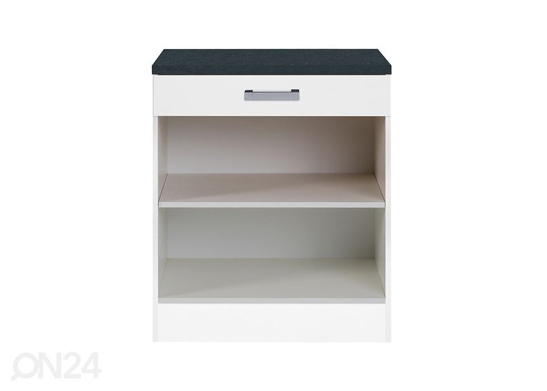 Majandusruumi alumine sahtliga kapp Salo 60 cm suurendatud
