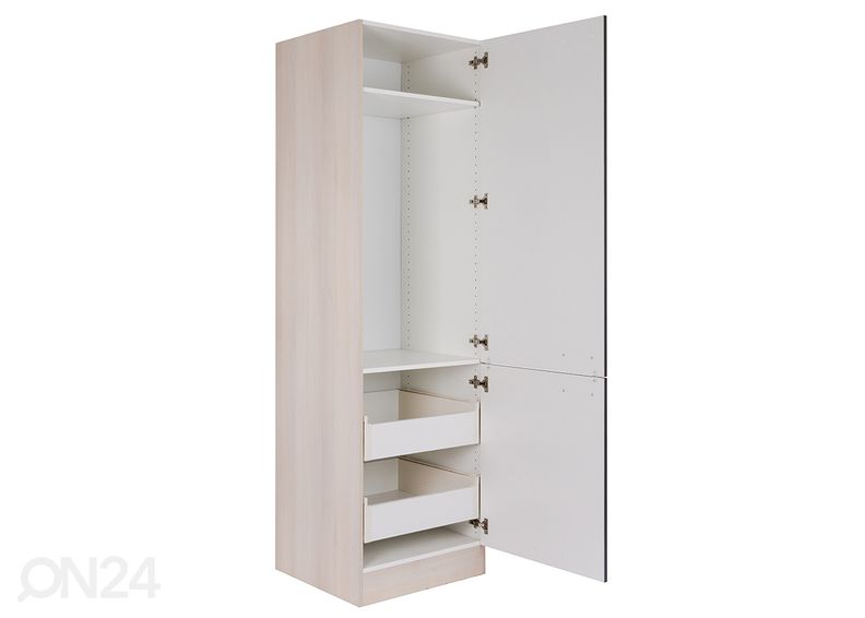 Majandusruumi kõrge kapp Porto 60 cm suurendatud