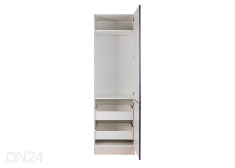 Majandusruumi kõrge kapp Porto 60 cm suurendatud