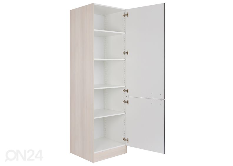 Majandusruumi kõrge kapp Porto 60 cm suurendatud