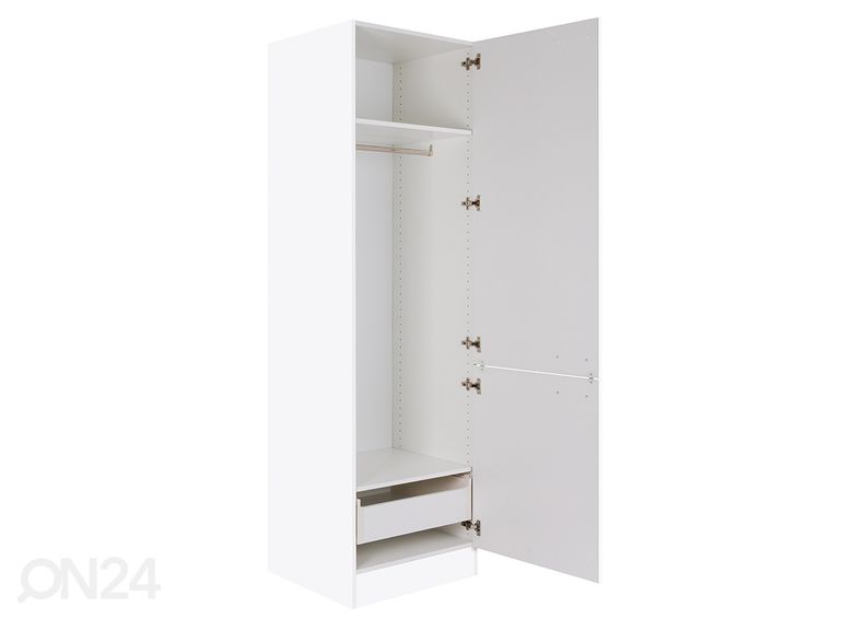 Majandusruumi kõrge kapp Salo 60 cm suurendatud