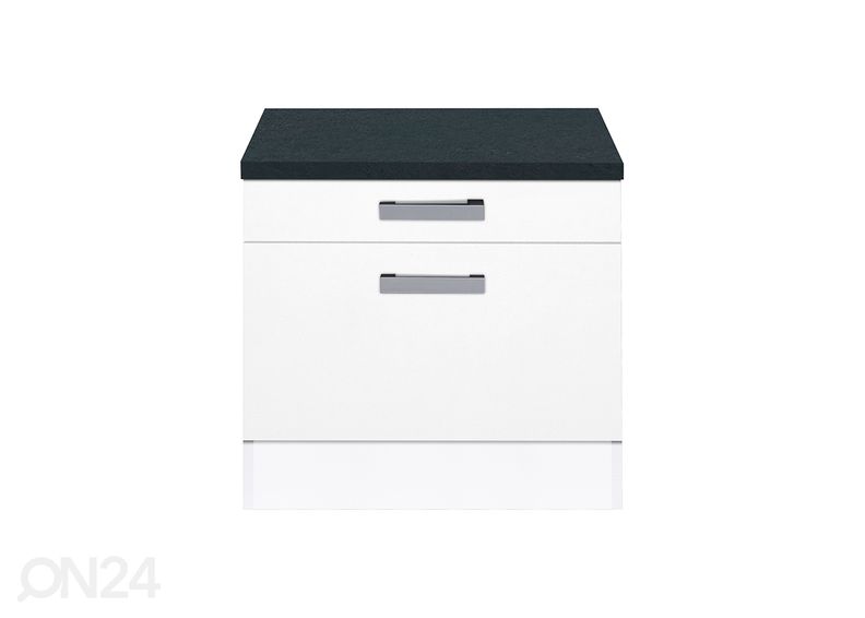 Majandusruumi pesumasina alune kapp Salo 60 cm suurendatud