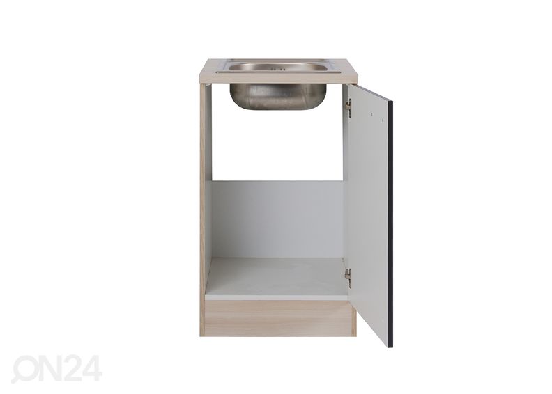 Majandusruumi valamukapp Porto 50 cm suurendatud