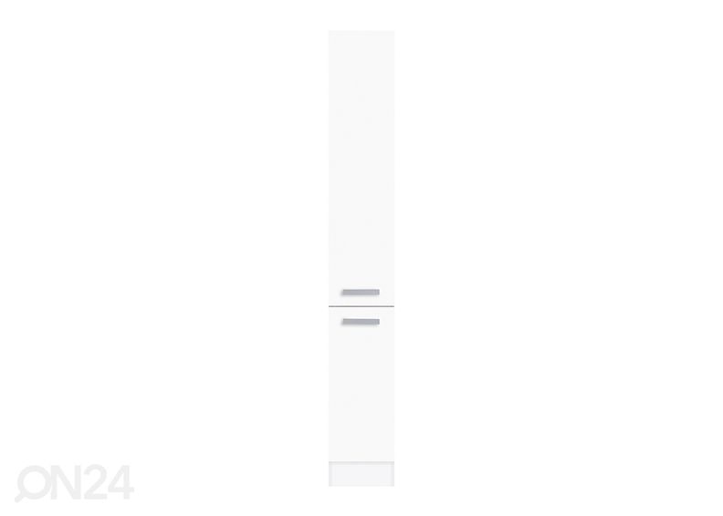 Majandusruumi väljatõmmatav kapp Salo 30 cm suurendatud