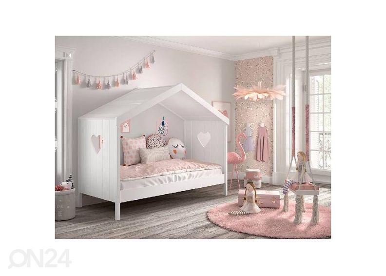 Majavoodi Amori 90x200 cm suurendatud