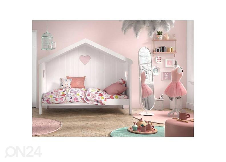 Majavoodi Amori 90x200 cm suurendatud