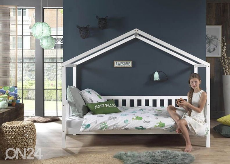 Majavoodi Dallas 90x200 cm suurendatud