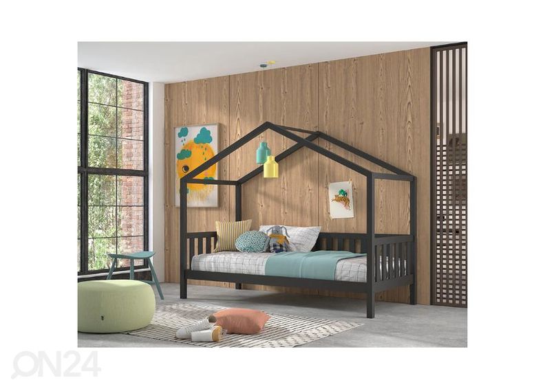 Majavoodi Dallas 90x200 cm suurendatud