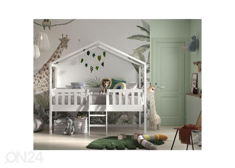 Majavoodi Dallas 90x200 cm suurendatud