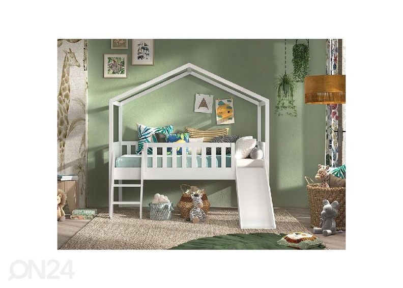 Majavoodi Dallas 90x200 cm + liumägi suurendatud