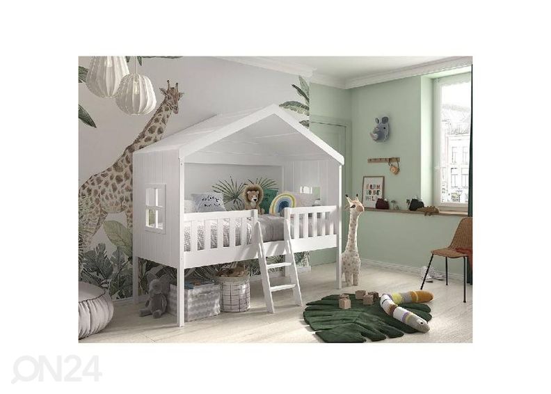 Majavoodi House 90x200 cm suurendatud