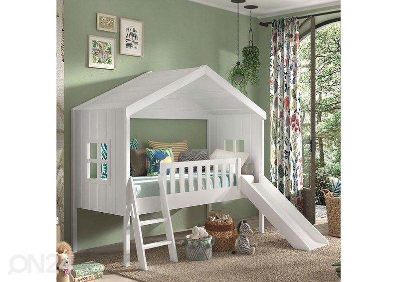 Majavoodi House 90x200 cm suurendatud